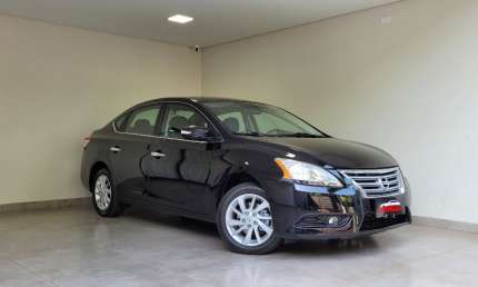 Nissan sentra sv 2014 2.0 flex completo 