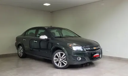 Chevrolet vectra collection 2011 2.0 flex aut.