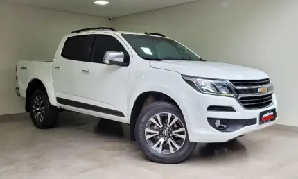 Chevrolet s10 ltz 2017 completa 2.5 flex placa b