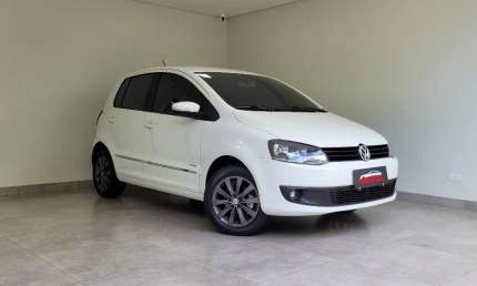 Volksvagen fox prime 2012 aut. 1.6 flex completo bem conservado