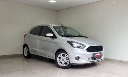Ford ka sel 2016 1.0 flex completo baixo km