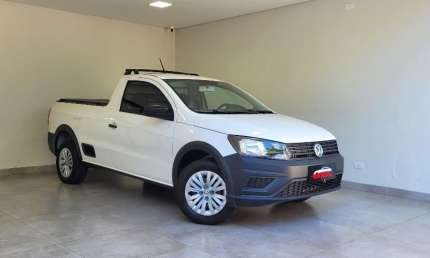 Volkswagen saveiro 1.6 flex completa 