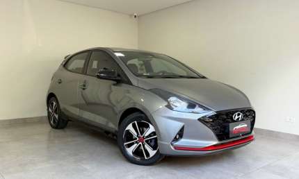 Hyundai hb20 sport 2021 aut raridade 