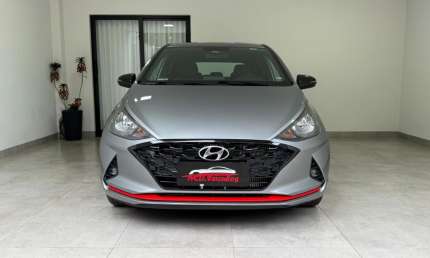 Hyundai hb20 sport 2021 aut raridade 