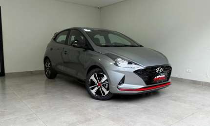 Hyundai hb20 sport 2021 aut raridade 