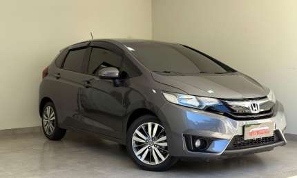 Honda fit ex 2016 aut. 1.5 flex completo
