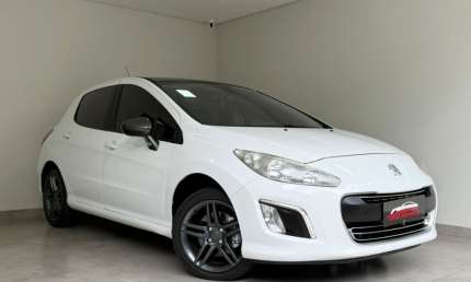 Peugeot 308 aut. completo 