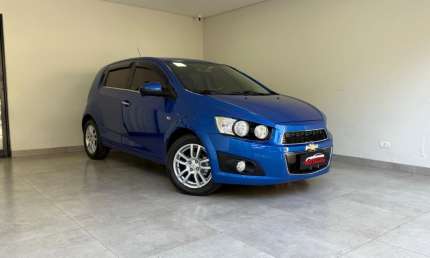 Chevrolet sonic ltz 2012 1.6flex aut. completo baixo km