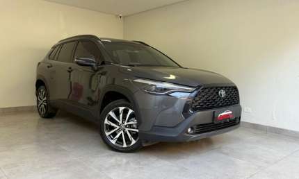 Toyota corolla cross xre 2.0 aut. completo 2024