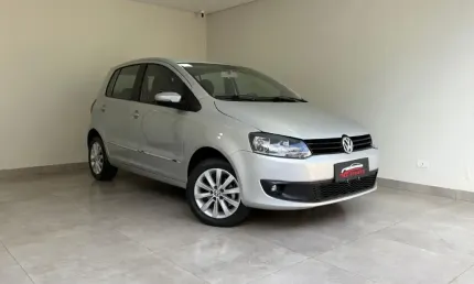 Volkswagen fox prime 1.6 flex aut. completo