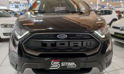 Ford ecosport storm 2.0 4wd 16v flex 5p aut 2020