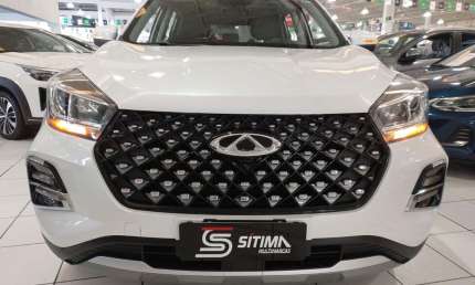 Caoa chery tiggo 5x pro 2025