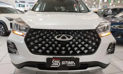 Caoa chery tiggo 5x pro 2025