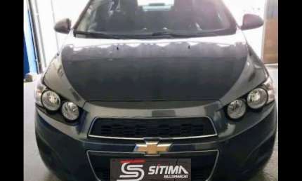 Chevrolet sonic sedan lt nb at 2013