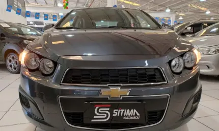Chevrolet sonic sedan lt nb at 2013