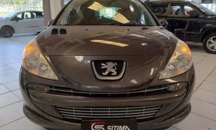 Peugeot 207 hb 1.4 xr 2011 5p