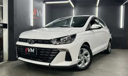 Hyundai hb20 comfort 1.0 flex 12v mec.