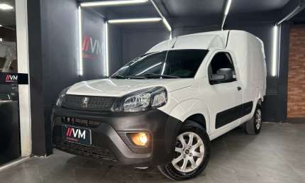 Peugeot partner rapid busin. pack 1.4 flex mec.