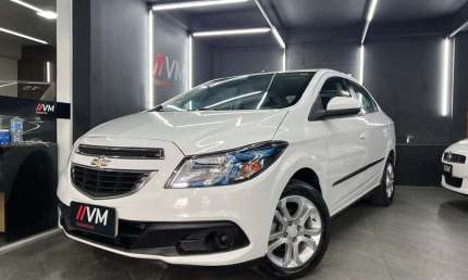 Chevrolet prisma sed. lt 1.4 8v flexpower 4p aut.