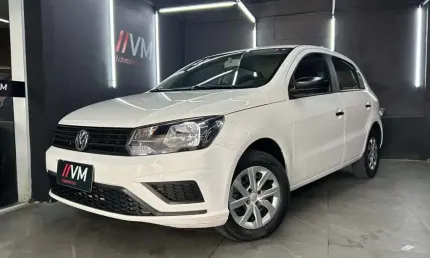 Volkswagen gol 1.0 flex 12v 5p