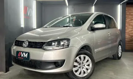 Volkswagen fox 1.6 mi i-motion flex aut