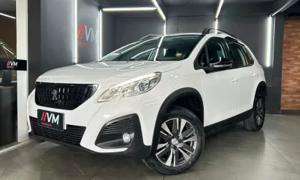 Peugeot 2008 1.6 allure flex aut. 16v