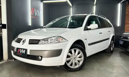 Megane grand tour 1.6 grand tour dynam. hi-flex