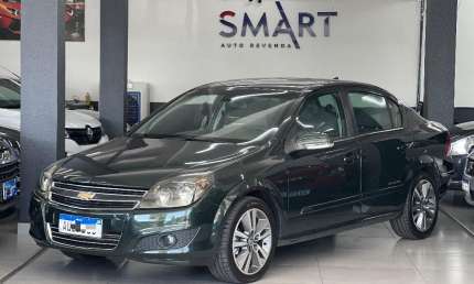 Chevrolet vectra collection 2.0 at