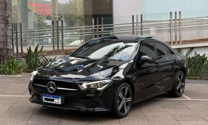 Mercedes benz cla 250 2.0