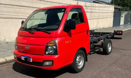 Hyundai hr 2.5 diesel 