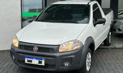 Fiat strada 1.4 hard working 