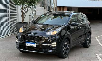 Kia sportage ex 2.0 