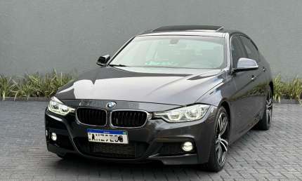 Bmw 328i m sport 2.0 flex