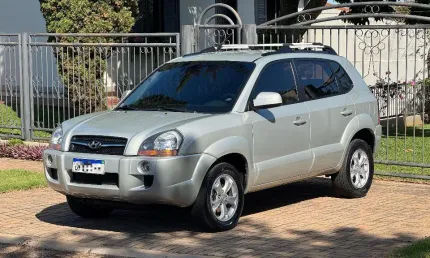 Hyundai tucson gls