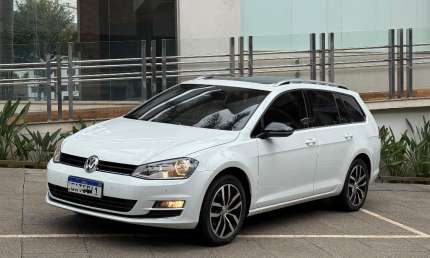 Volkswagen golf variant highline 1.4 tsi