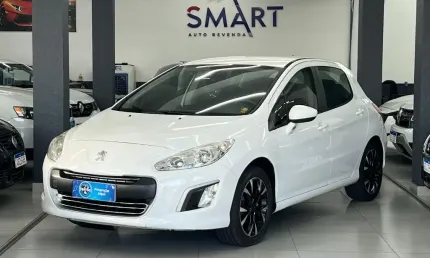 Peugeot 308 allure 1.6 manual 