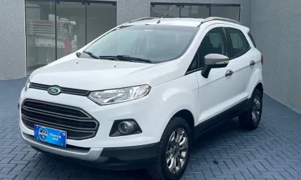 Ford ecosport freestyle 1.6 