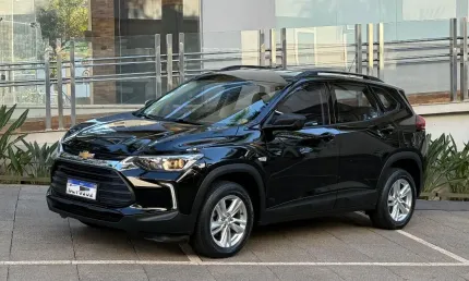 Chevrolet tracker turbo aut. 