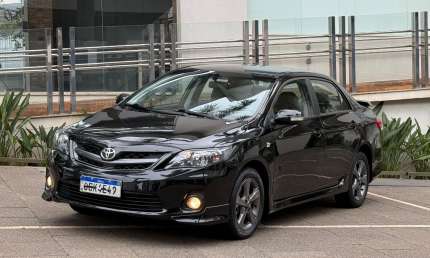 Toyota corolla 2.0 xrs 