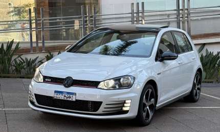 Volkswagen golf tsi 2014