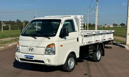 Hyundai hr 2.5 turbo 8v