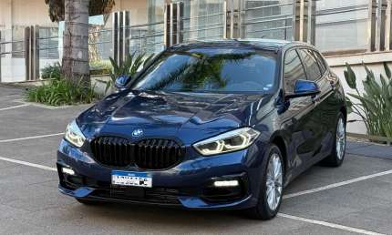 Bmw 118i sport gp