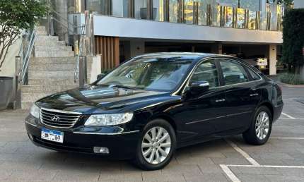 Hyundai azera gls 3.3