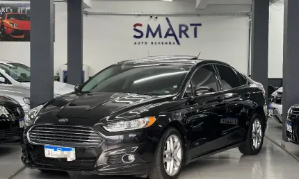 Ford fusion 2.5 i-vct aut