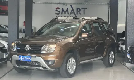 Renault duster dynamique 