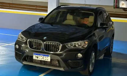 Bmw x1 sdrive20i 