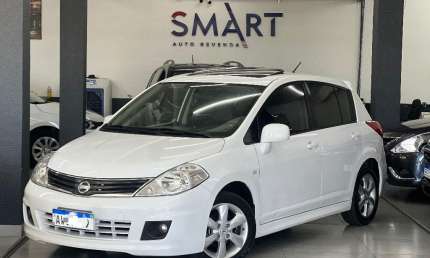Nissan tiida 1.8 sl