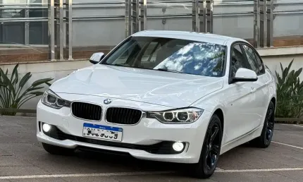 Bmw 320i active flex 