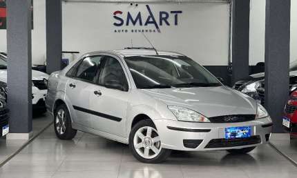 Ford focus 2.0 automático