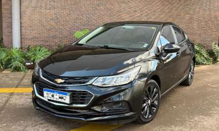 Chevrolet cruze lt 1.4 - oportunidade!